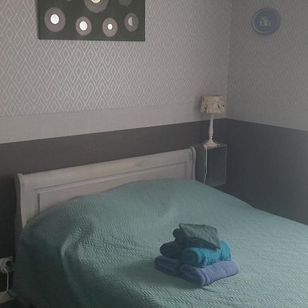 La Chauveliere Appartement Saint-Valérien Buitenkant foto