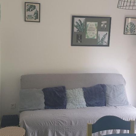 La Chauveliere Appartement Saint-Valérien Buitenkant foto