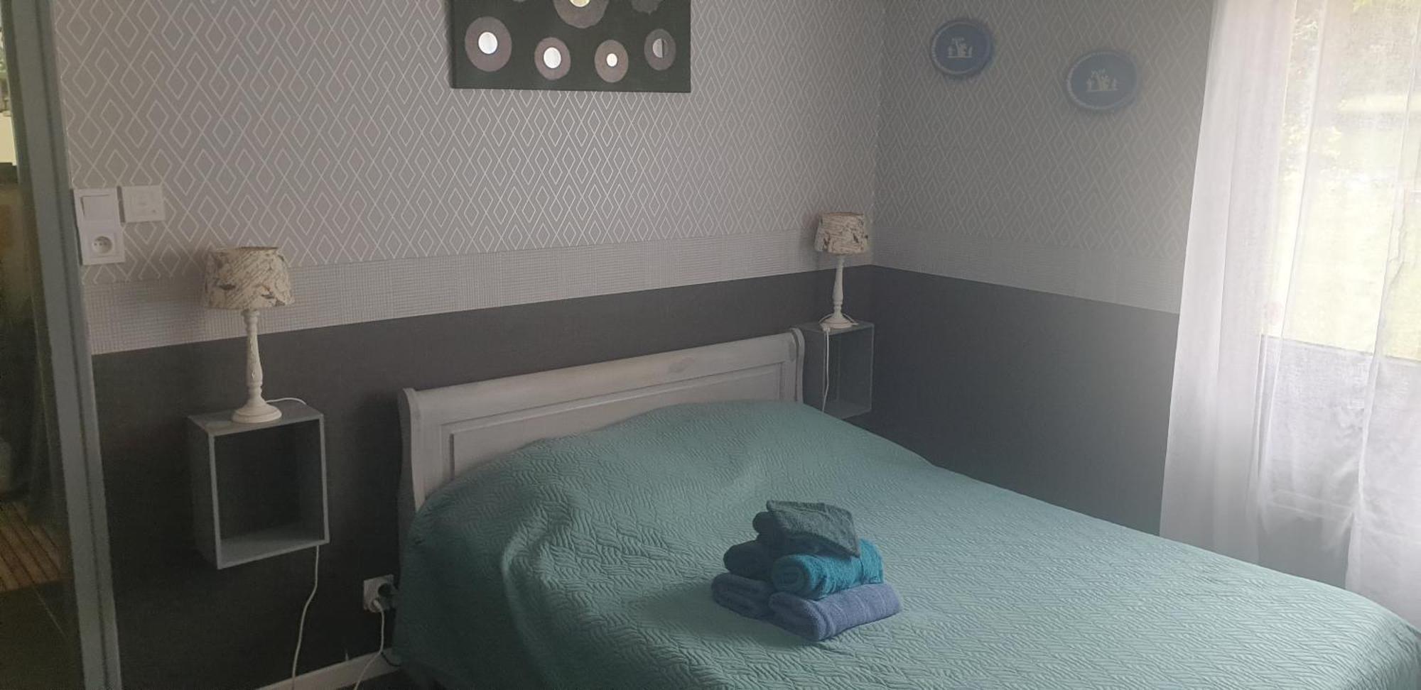 La Chauveliere Appartement Saint-Valérien Buitenkant foto