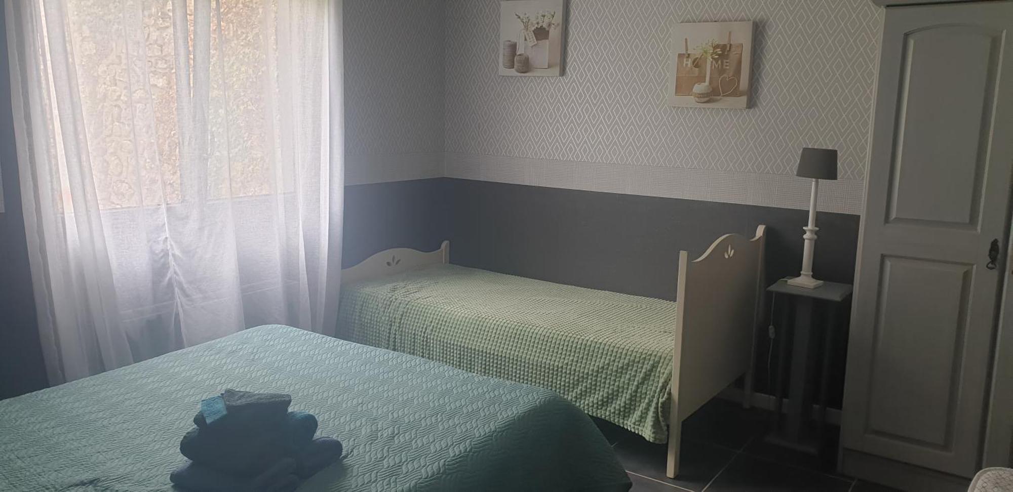 La Chauveliere Appartement Saint-Valérien Buitenkant foto