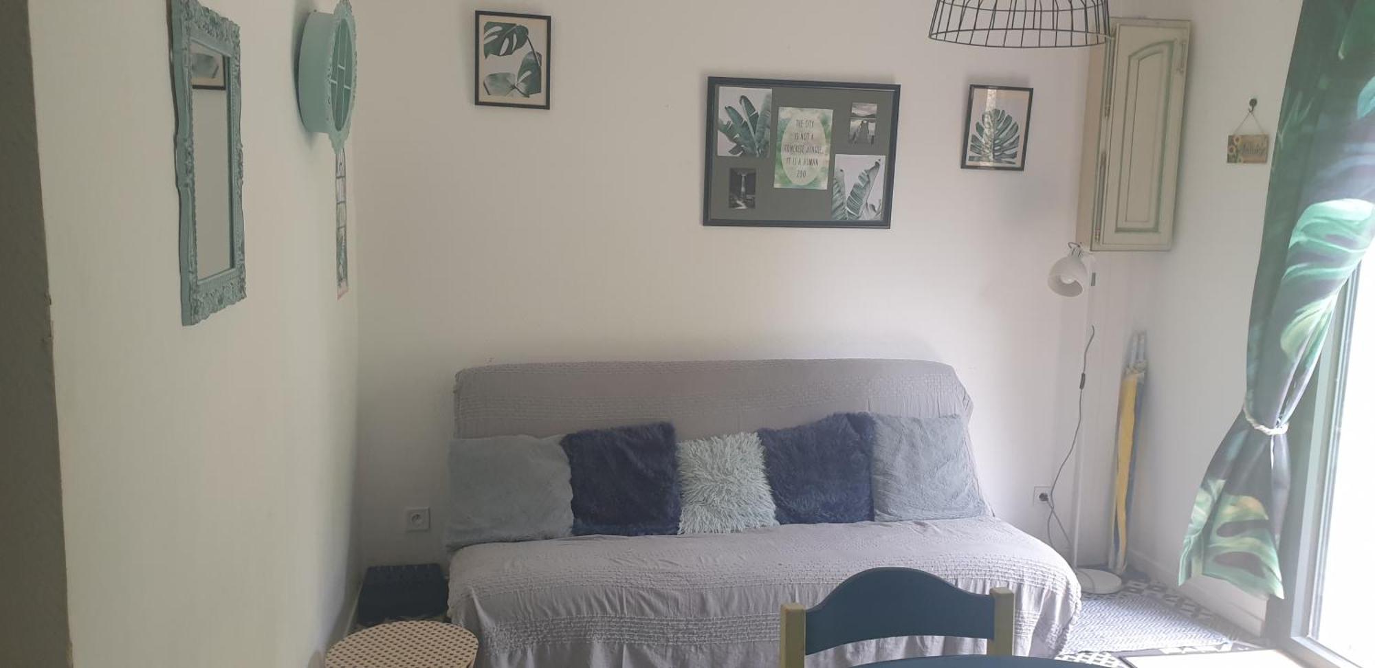 La Chauveliere Appartement Saint-Valérien Buitenkant foto